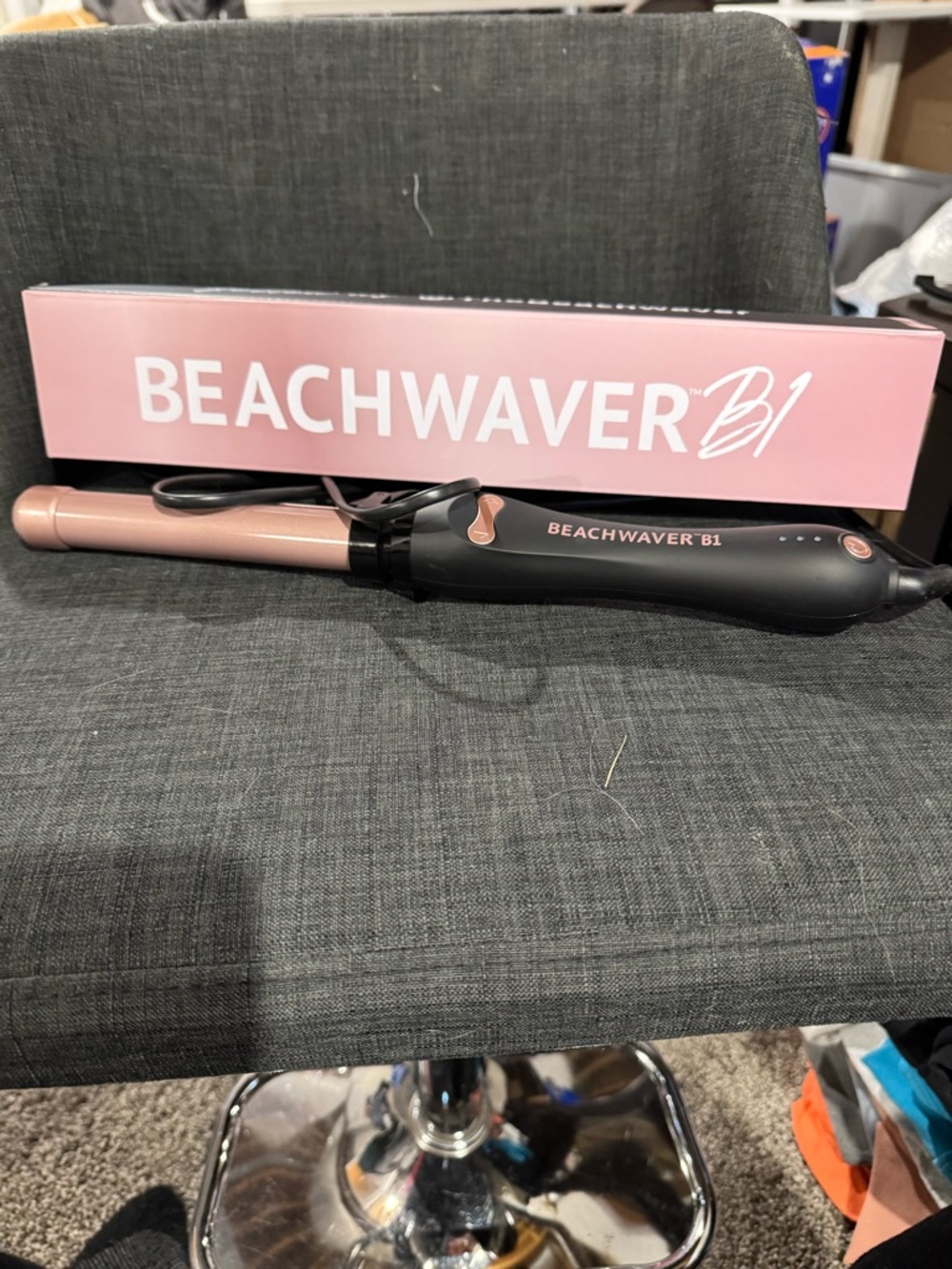 Beachwaver B1. Excellent condition